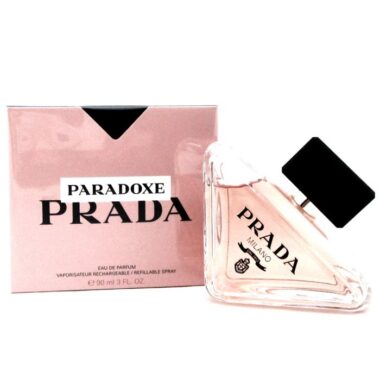 Prada paradox 3oz ,90ml women EAU DE PERFUM