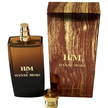 Hanae Mori HIM 3.4oz Eau de Perfume Spray For Men