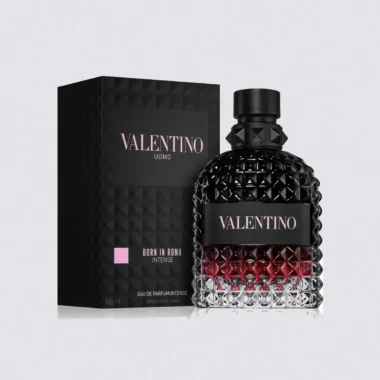 valentino uomo born in roma intense 100ml 3.4