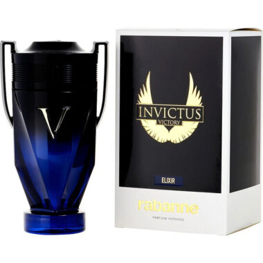 Rabanne Invictus Victory Elixir perfume for men 3.4 100ml