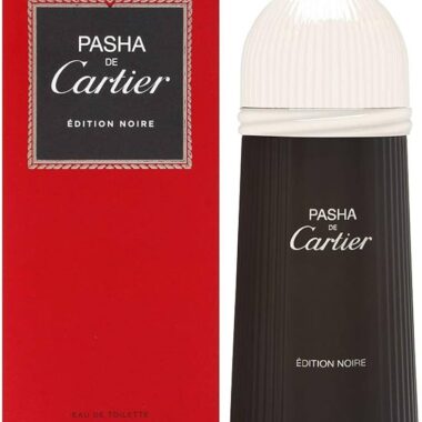 Pasha De Cartier Edition Noire