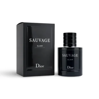 Sauvage Elixir by Christian Dior for Men 2.0 oz